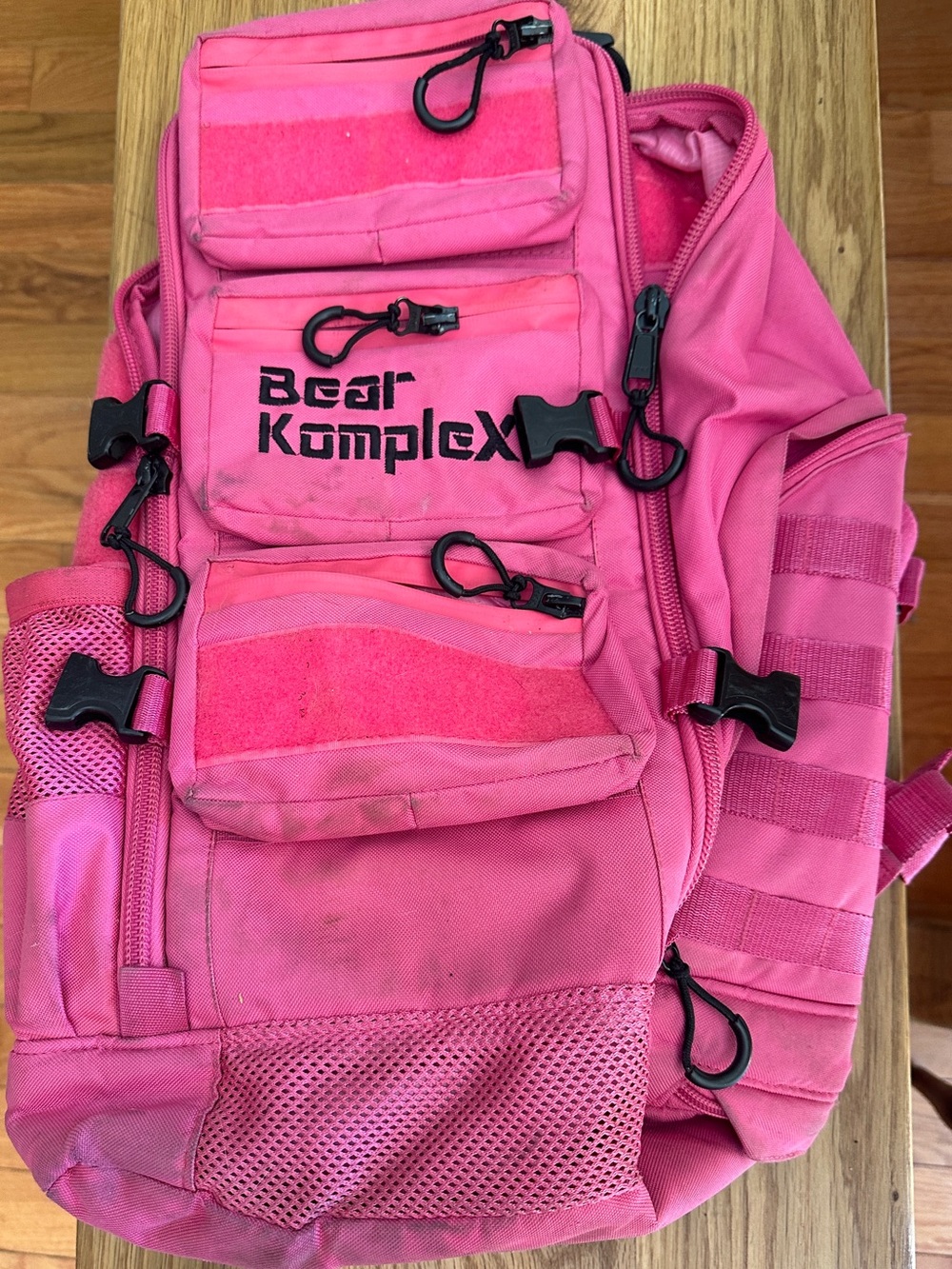 BKX Mini Military Backpack